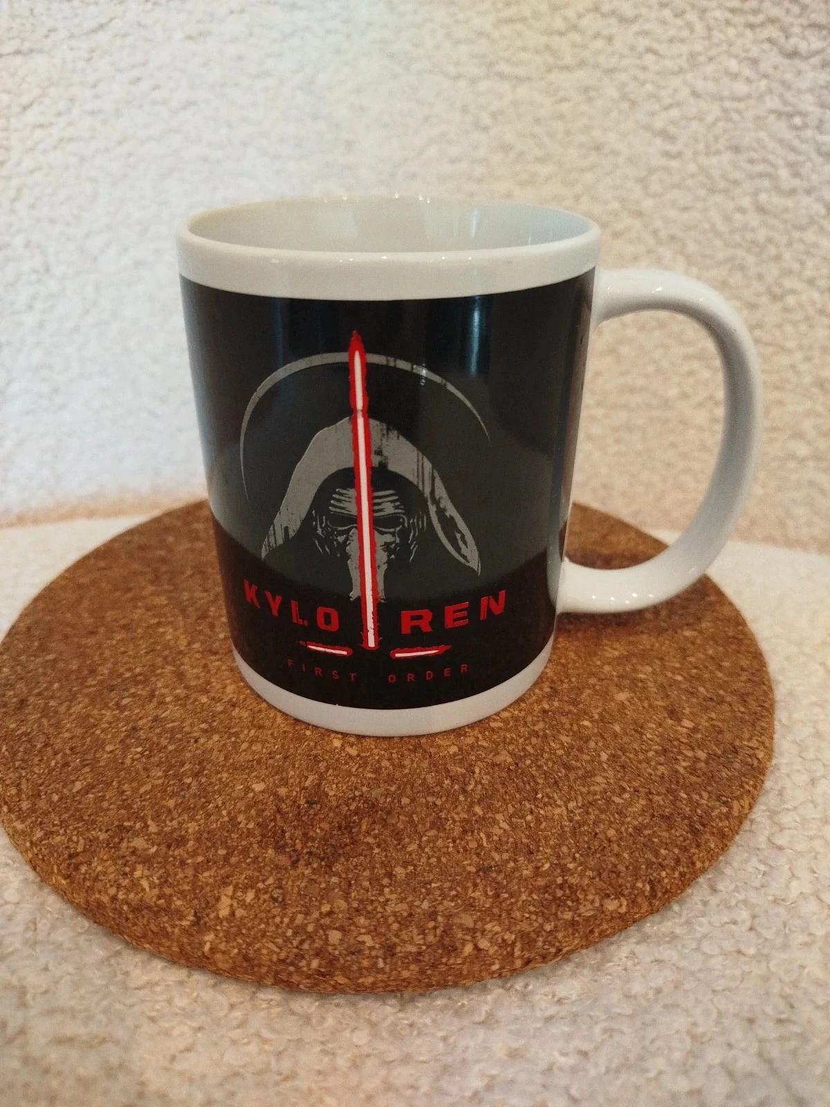 Mug Star Wars Kylo Ren